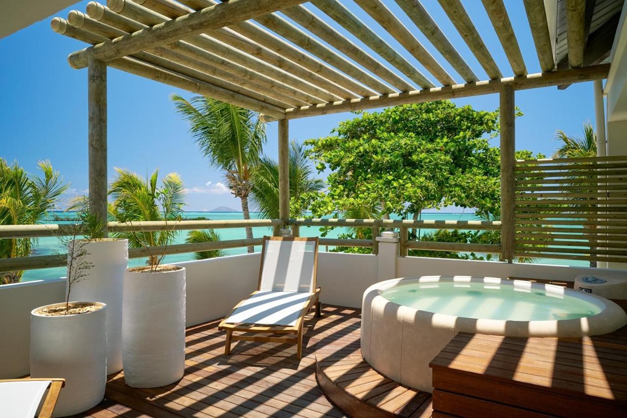 Lagoon Attitude (Adults Only) Cap Malheureux Ngoại thất bức ảnh
